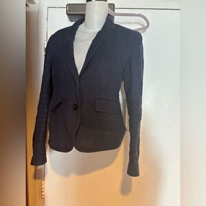 burberry brit blazer dress suit coat blazer classic button top long sleeve y2k